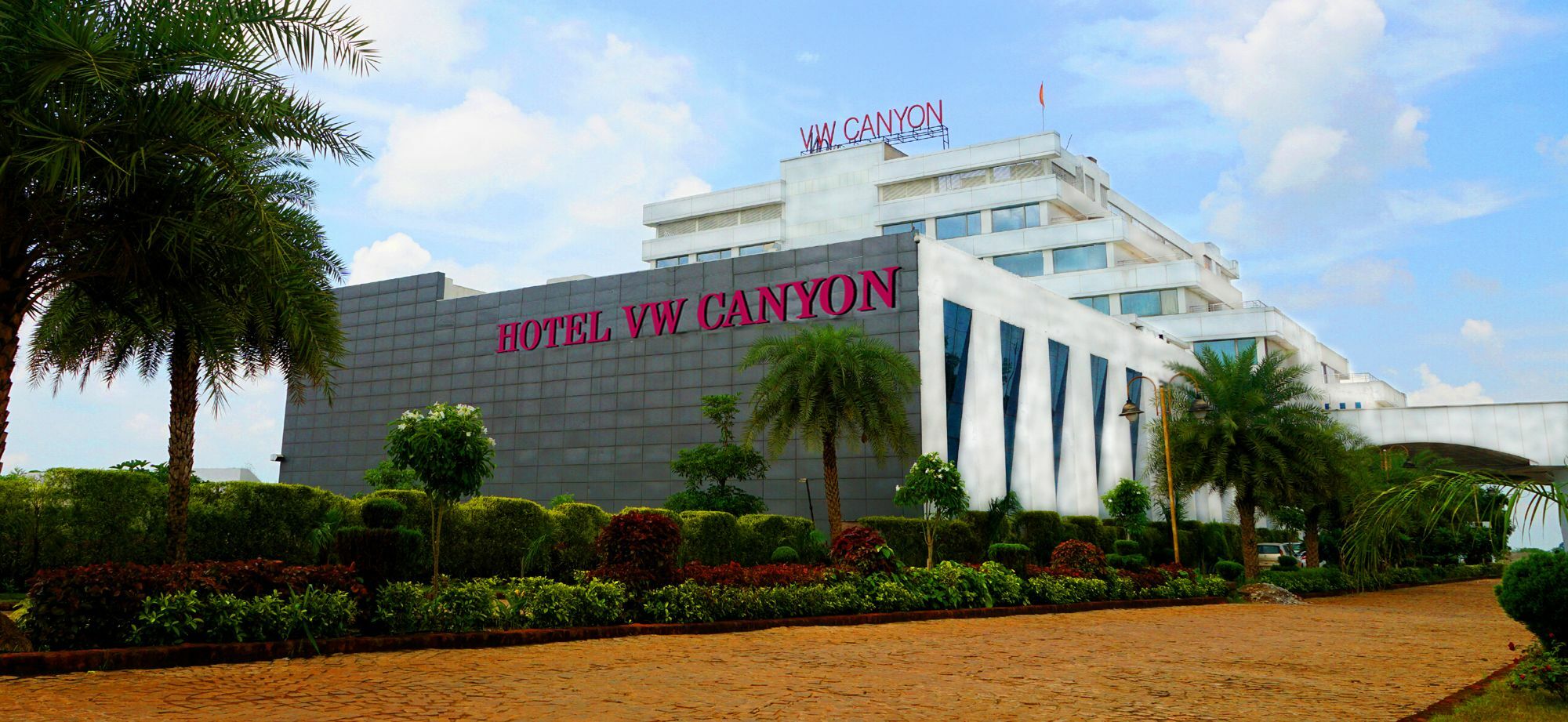 Vw Canyon Rāipur Kültér fotó